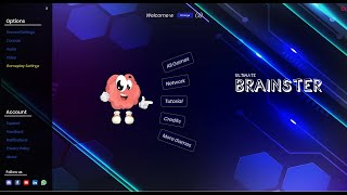 Creating Quiz Game in Unreal Engine 5 | Ultimate Brainster | UI & UX Design screenshot 5