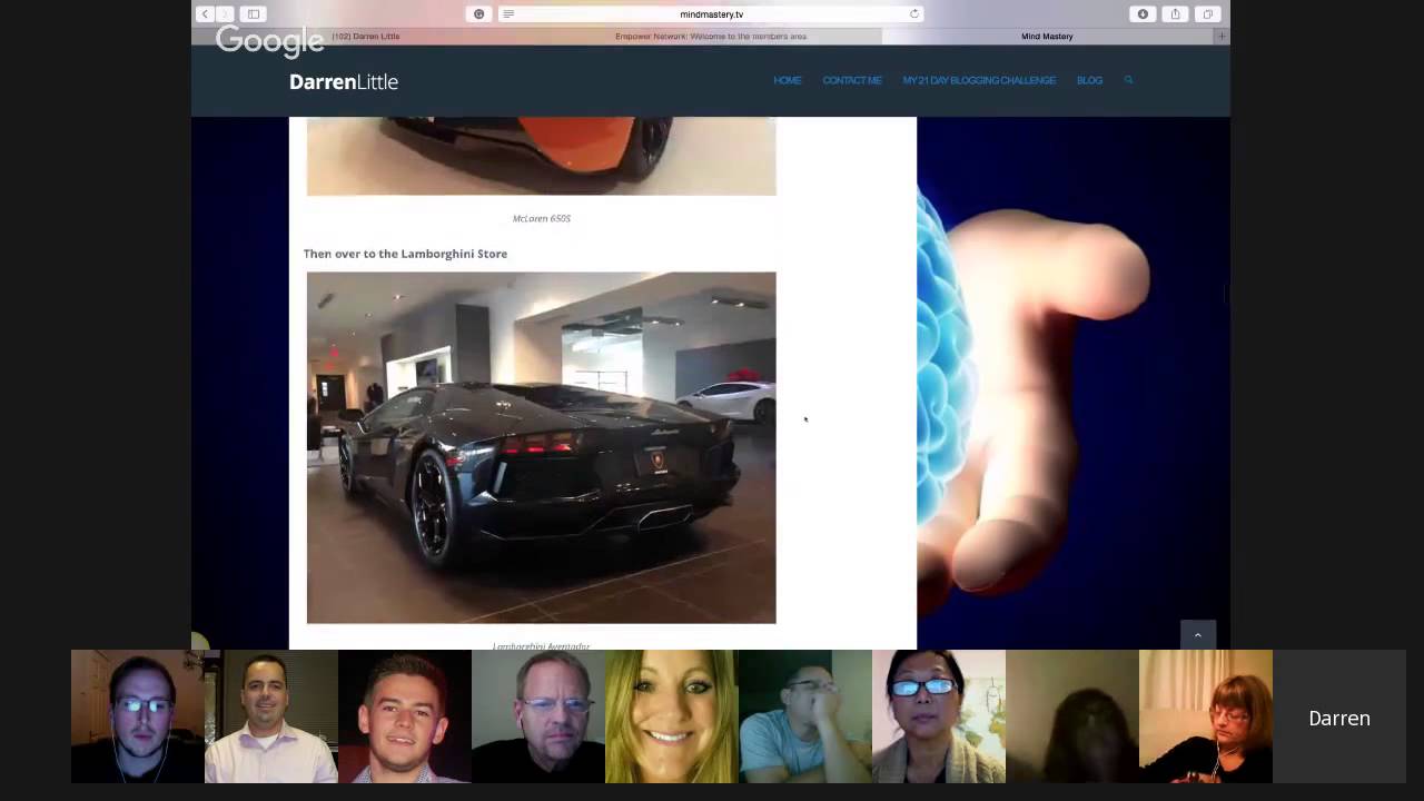 Millionaire Mindset with the MLM Superhero