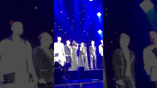 Boyzone - No Matter What (Hull 28/1/19)