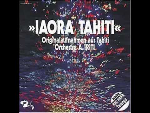 Orchestre Arthur Iriti - Nau Haka Taranga (The Tahitian Original Of Schöne Maid) (HQ).flv