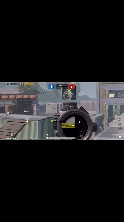 M24 DOSTONA KELURASLA #bully #senatorpubgm #aslamboi #fezot