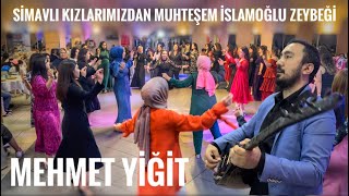 Mehmet YİĞİT - Simavlı Kızlarımızdan İslamoğlu Oyunu 4K