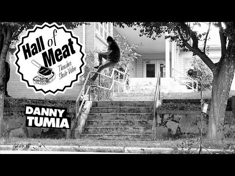 Hall Of Meat: Danny Tumia