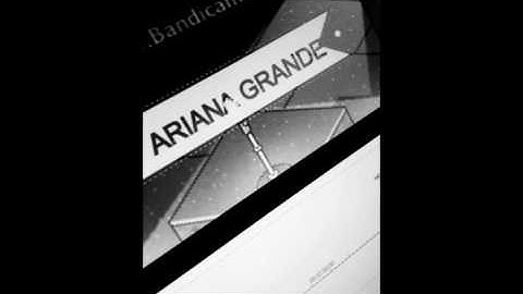 Greedy - Ariana Grande (Habbo Music Video) Snippet #2