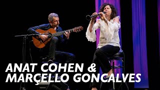 Anat Cohen & Marçello Goncalves | Live At Centrum's Jazz Port Townsend 2019