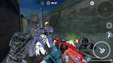 Special Ops 2021 Encounter Shooting Games 3D FPS - Android Gameplay #13