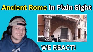 7 Roman Buildings Hidden in Plain Sight - toldinstone Reaction