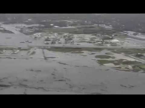Coast Guard responds after Hurricane Harvey - YouTube