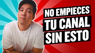 3 COSAS QUE YOUTUBE QUERRÁ SABER SOBRE TU CANAL   #SERIEDE0A1000 (PARTE 2)