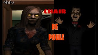 CHAIR DE POULE: CHAPTER ONE AND TWO screenshot 2