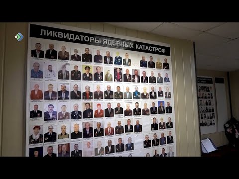 В Коми прошла прямая линия по вопросам мер господдержки ликвидаторов аварии на Чернобыльской АЭС