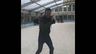 Ice Skating | Shane Filan | Westlife