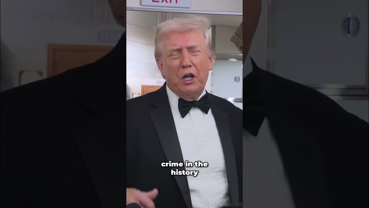Самый низкий уровень преступности за 125 лет. Влияние Джо Байдена на границу. 