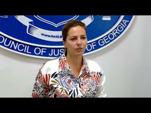 იუსტიციის საბჭო ვეღარ იქნება ჩემი ბრძოლის ასპარეზი - ანა დოლიძემ საბჭო დატოვა