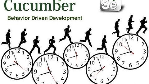 BDD Framework - End to End Selenium Cucumber integration- Part5
