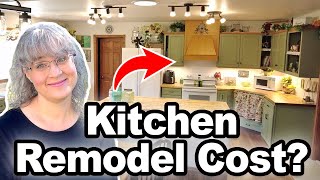 How Much Does A Kitchen Remodel Cost? Avoid Costly Mistakes!