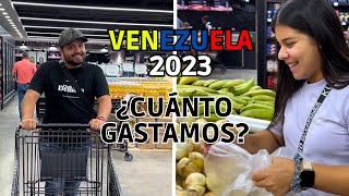 PRECIOS SUPERMERCADO VENEZUELA 2023