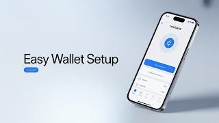 How to create a Coinbase wallet - simple way