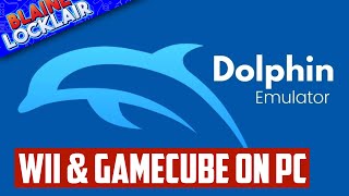 جديد Dolphin Emulator للكمبيوتر دليل إعداد سريع وسهل
