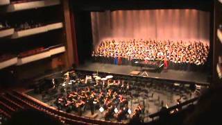 2012 FL All-State Womens Chorus 2012 - Love is a Rain of Diamonds