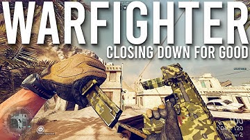 Medal of Honor Warfighter Multiplayer Closes Down For Good on The 16th February