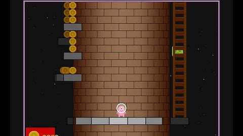 Simple Tower Game using JavaScript
