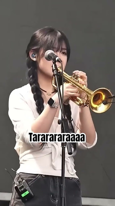 Tararararaaa #我们的时光 #赵雷 #trumpet #saxcover #saxophone #saxophonemelodies #saxophonelessons #terompet