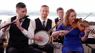 Céilí Night | The Shandrum Céilí Band | LIVE from the Armada during Willie Clancy Week