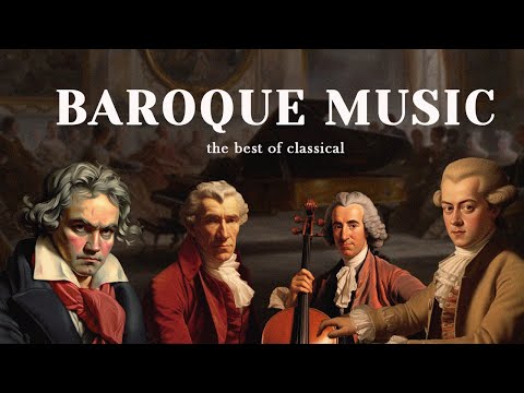 The best of classical music - Bach, Mozart, Haydn, Beethoven, Vivaldi, Chopin, Tchaikovsky