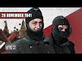 Winter is here? The Germans can see Moscow - WW2 - 118 - November 28, 1941