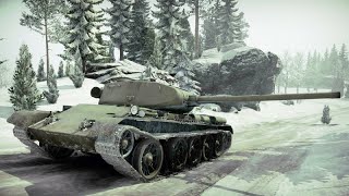 [4k] ¿Equilibrado o mediocre? | T44 | WarThunder RB