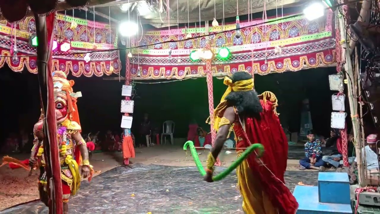 ନାଗ ଫାସରେ ହନୁମାନ//ଜୟ ଶ୍ରୀରାମ//