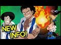 VIVRE CARD #7: New Info on Garp, Sengoku & Stussy! - One Piece Discussion | Tekking101