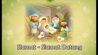 Slamat - Slamat Datang