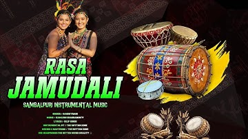 Rasa Jamudali [ Sambalpuri Grand Piano Instrumental ] The Rhythm Zone