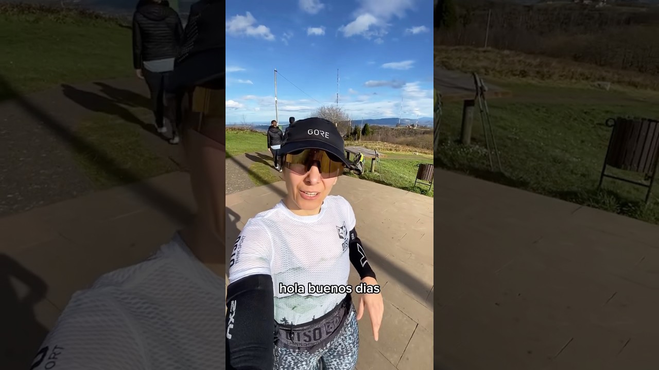 Нашла место силы 