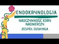 Nadczynność kory nadnerczy/ Zespół Cushinga