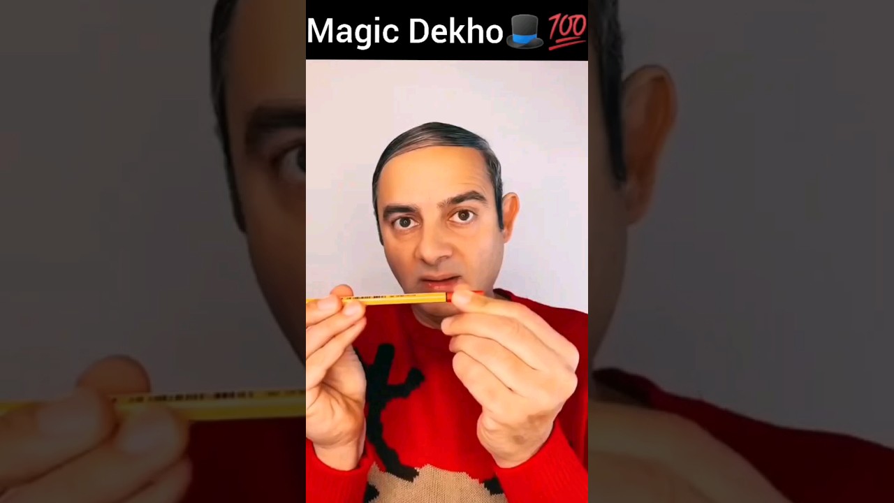 China 🔥 Viral Pen Magic Tricks 🤣😅 