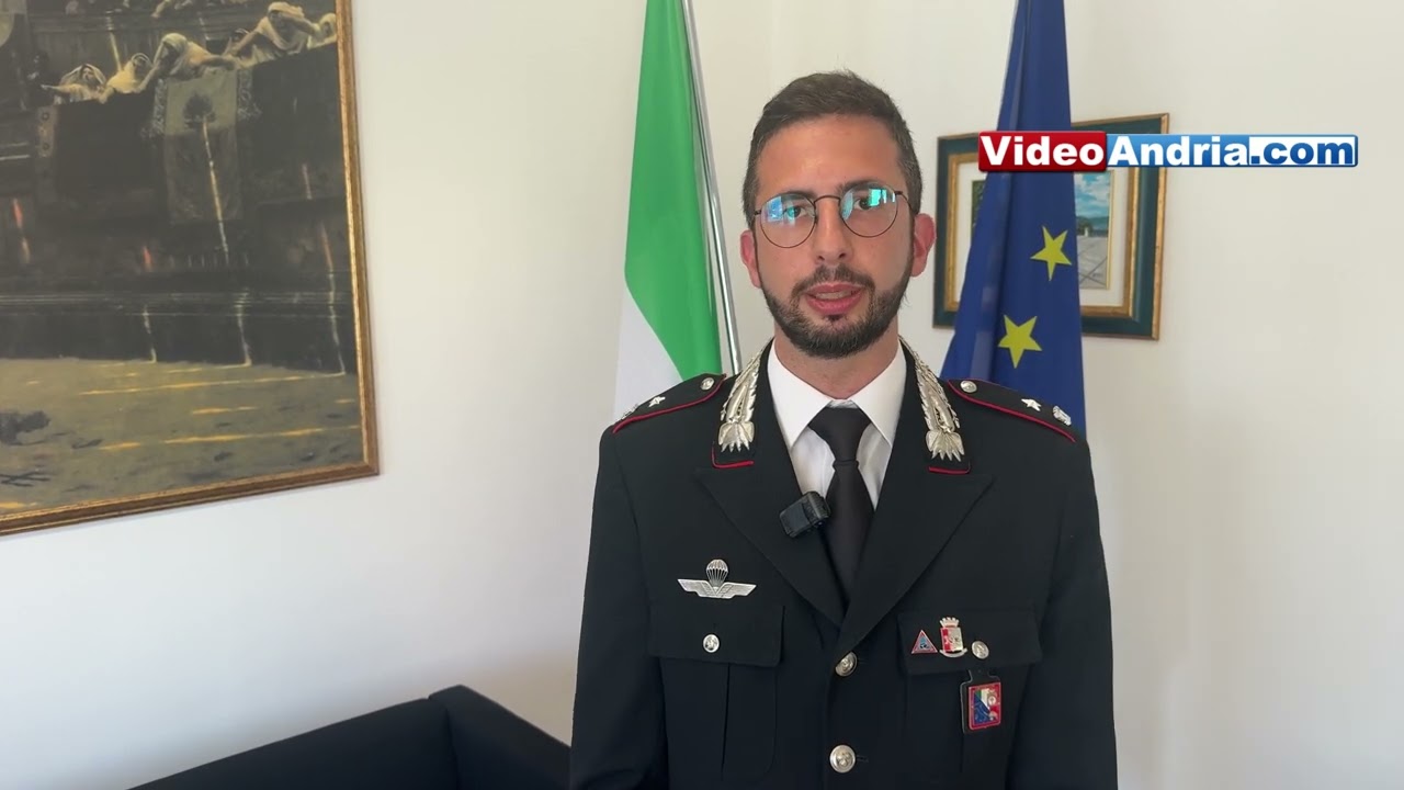 Maxi operazione dei Carabinieri contro estorsioni, armi e droga tra Canosa di Puglia e Bari