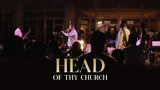 HEAD OF THY CHURCH | E'mPraise Inc. chords