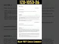 1Z0-1053-26 Exam Questions Explained | Oracle Benefits Cloud 2026 Guide