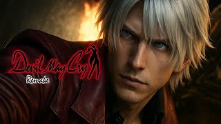 Devil May Cry 1 Remake - Trailer (AI Concept)