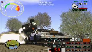 GTASA BTTF PROGRAMIST&KR MODE Gameplay Part 3