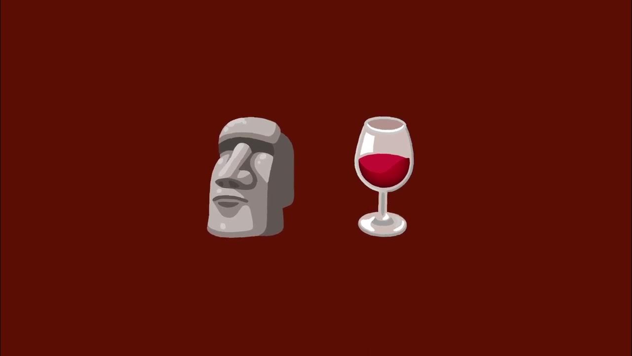 Fino senhores, apresento meu desenho que fiz 🗿🍷. 