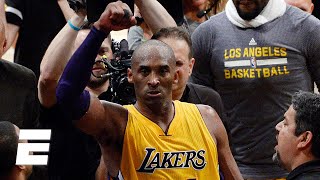 Kobe Bryant: Final NBA Game All-Access [April 13, 2016] | ESPN