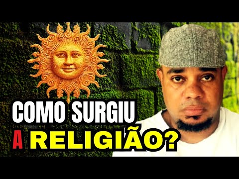 Vídeo: Por Que A Religião Apareceu