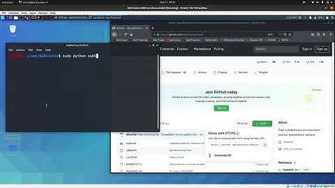 Sublist3r Tutorial | GetInfo