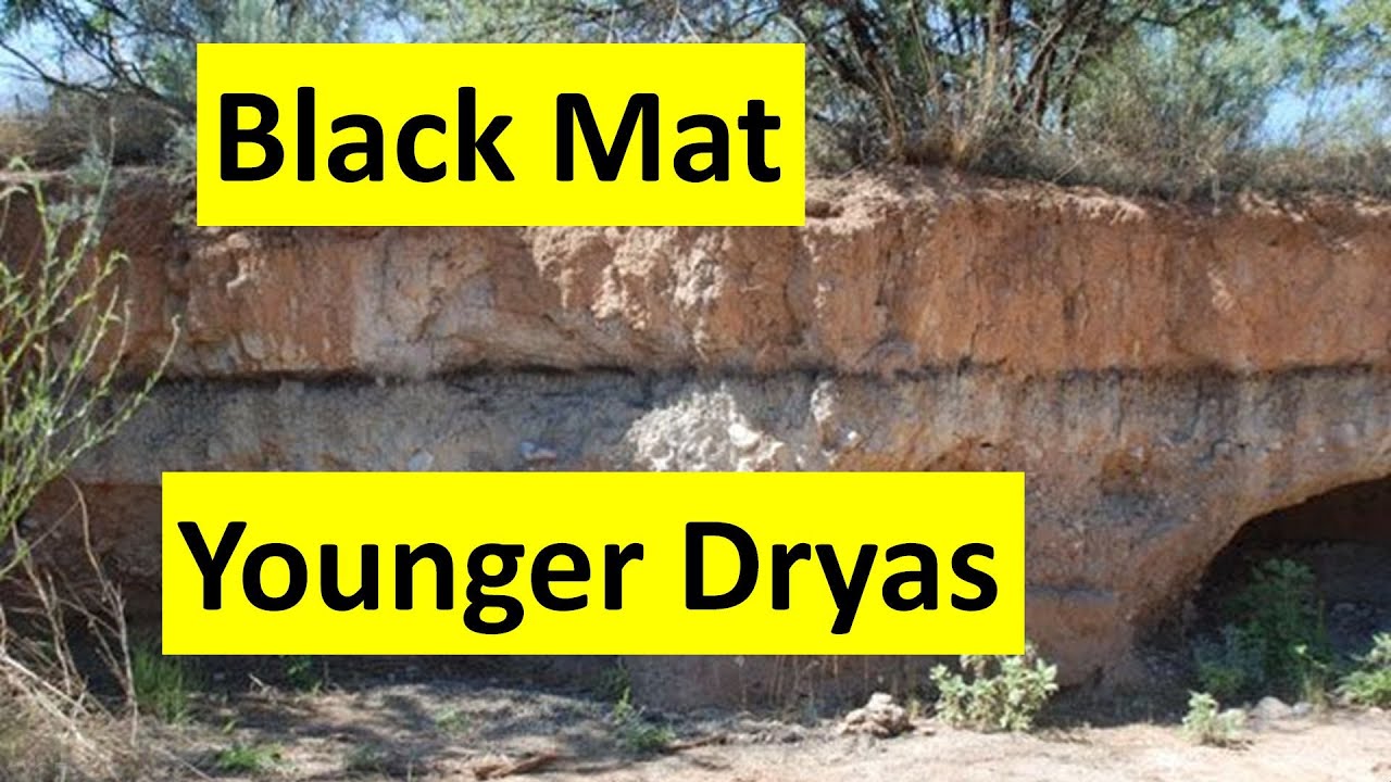 Black Mat at the Younger Dryas Boundary 