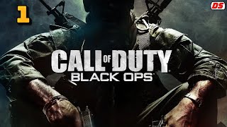 Call of Duty Black Ops. Воркута. Прохождение № 1.