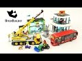 LEGO CITY 60026 Town Square - Speed Build for Collecrors - Town Collection (6/20)